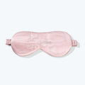 ZASILK | 12 Constellation Pink Silk Sleep Mask, 22 Momme Luxury Eye Mask