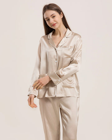 ZASILK | Classic Silk Pajamas For Women At Home