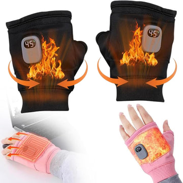 ZASILK | Original Pro Heated Fingerless Gloves