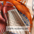 silk scarf-silk scarf for women-silk scarves-silk chiffon-silk head scarf