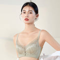 ZASILK | 100% Silk Lace Bra, for Comfort and Elegance